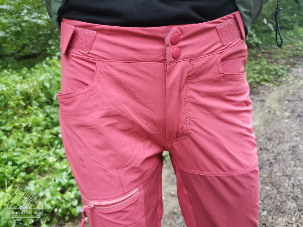 Bergans Cecilie Mountain Softshell Pants