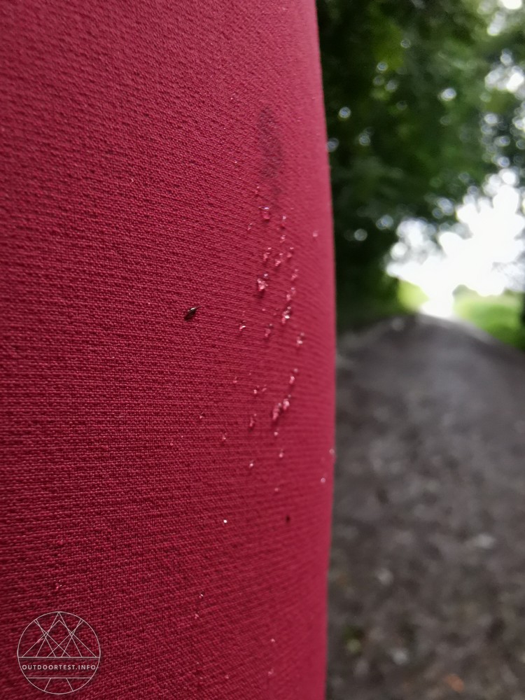 Bergans Cecilie Mountain Softshell Pants