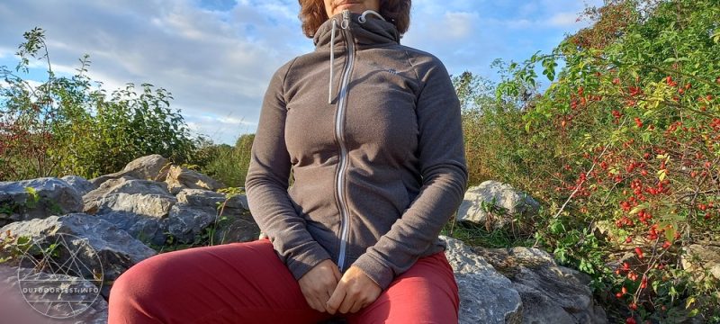 Elkline Sing Along Fleecejacke