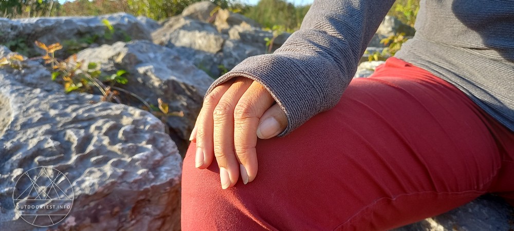 Elkline Sing Along Fleecejacke