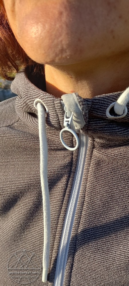 Elkline Sing Along Fleecejacke