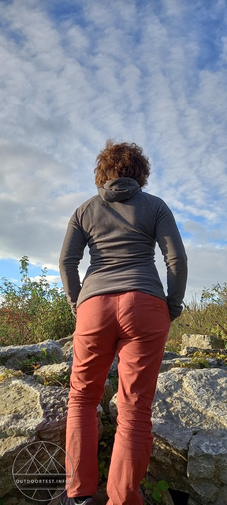 Elkline Sing Along Fleecejacke