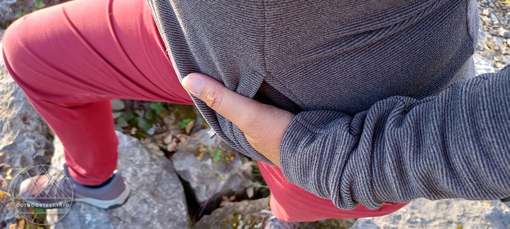 Elkline Sing Along Fleecejacke