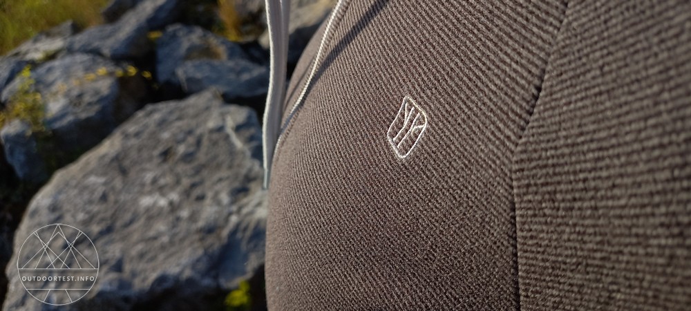 Elkline Sing Along Fleecejacke