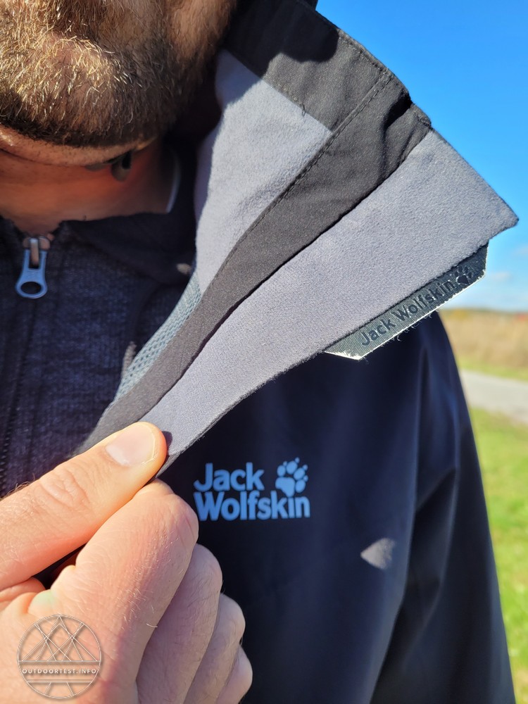 Jack Wolfskin Atlas Tour JKT M