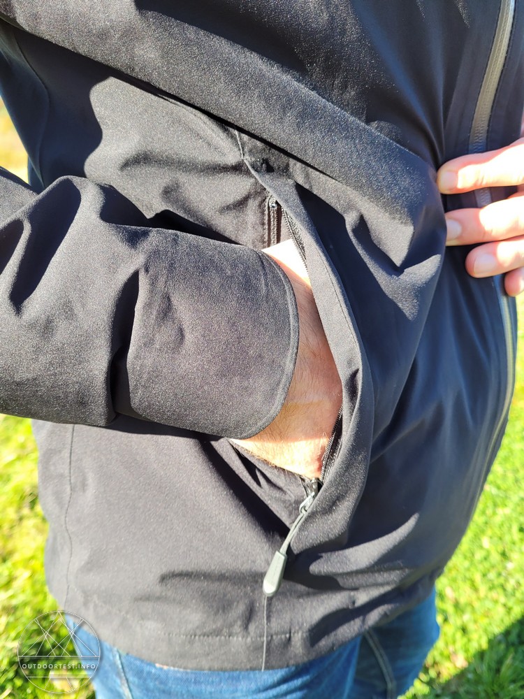 Jack Wolfskin Atlas Tour JKT M