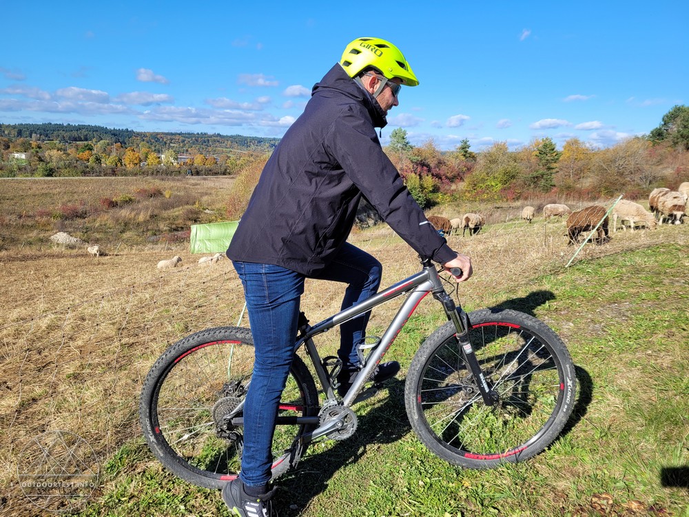 Jack Wolfskin Atlas Tour JKT M