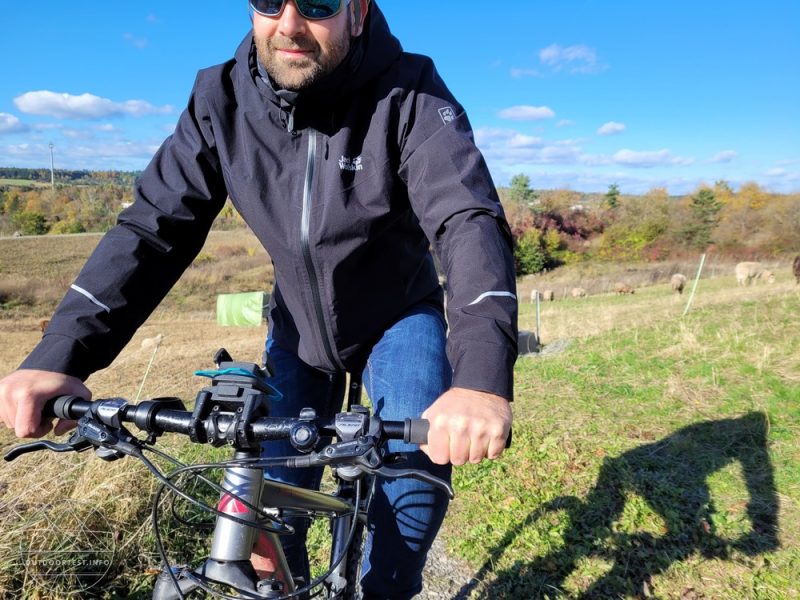 Jack Wolfskin Atlas Tour JKT M