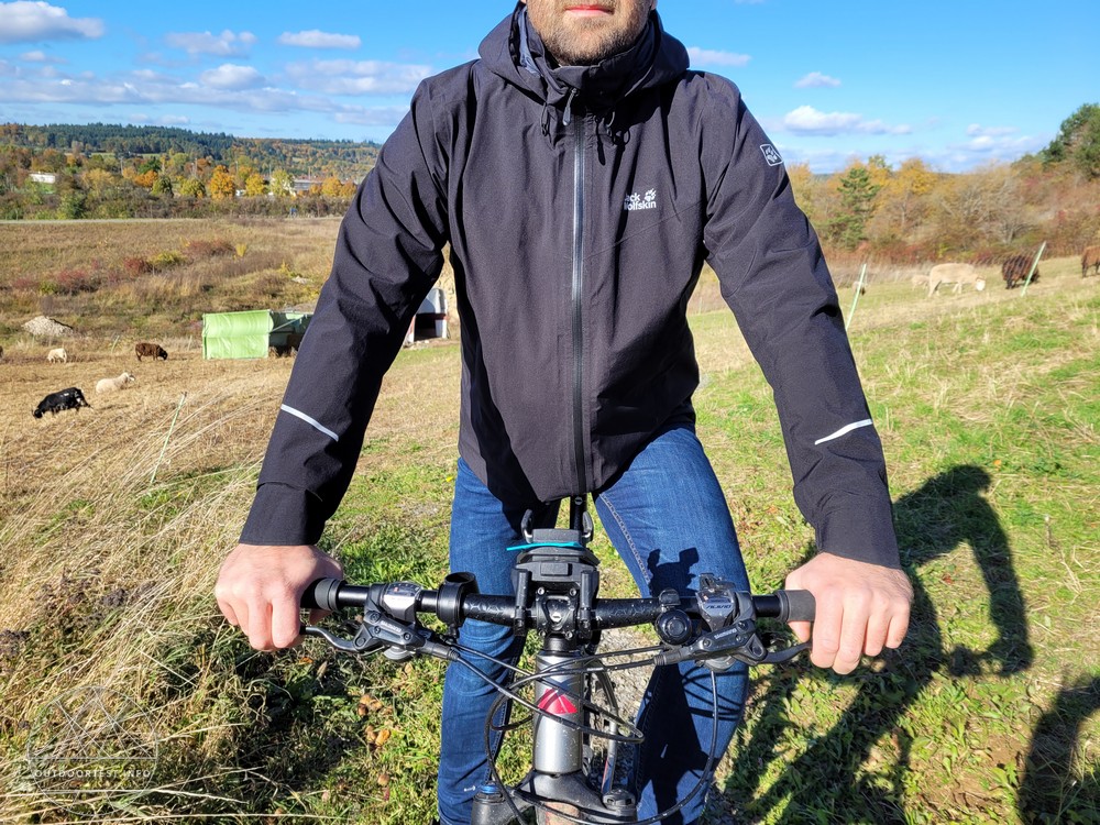 Jack Wolfskin Atlas Tour JKT M