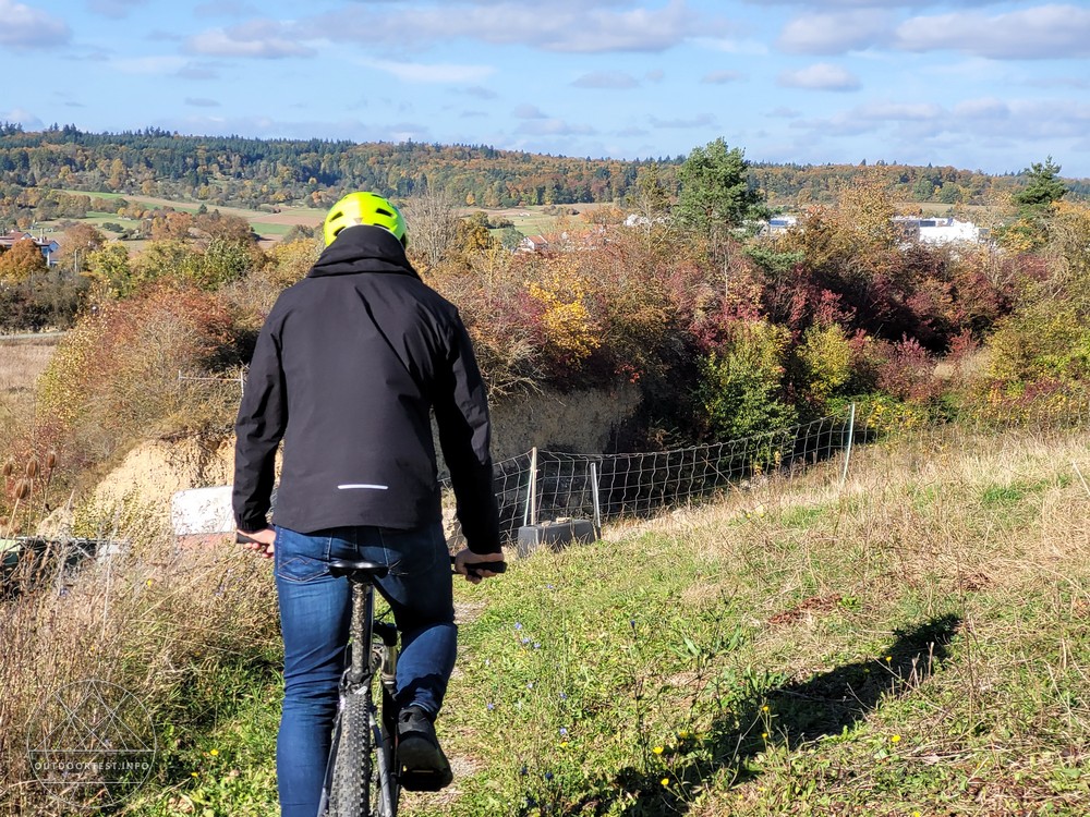 Jack Wolfskin Atlas Tour JKT M