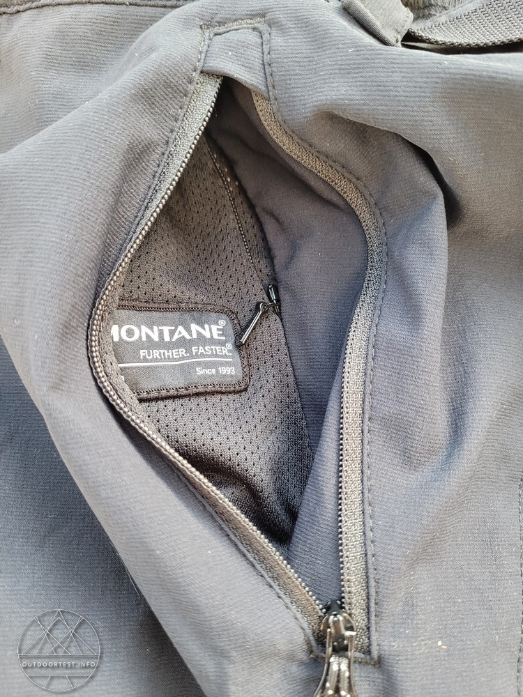 Montane Women's Terra Route Pants