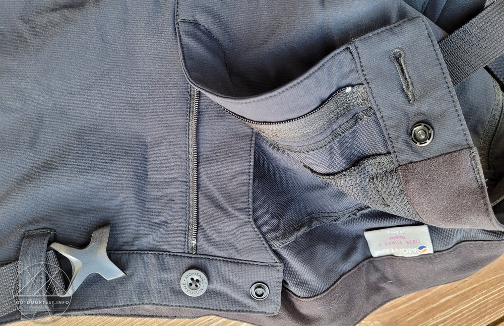 Montane Women's Terra Route Pants