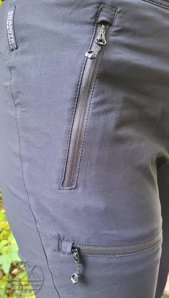 Montane Women's Terra Route Pants