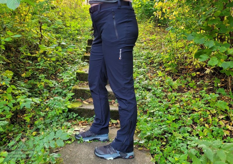 Montane Women's Terra Route Pants