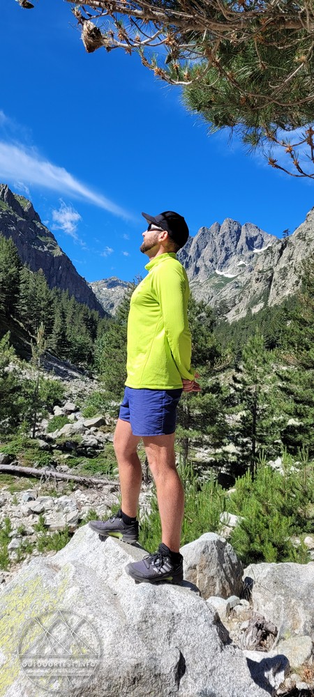 Odlo FLI LIGHT Midlayer