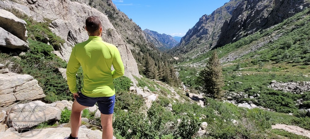 Odlo FLI LIGHT Midlayer