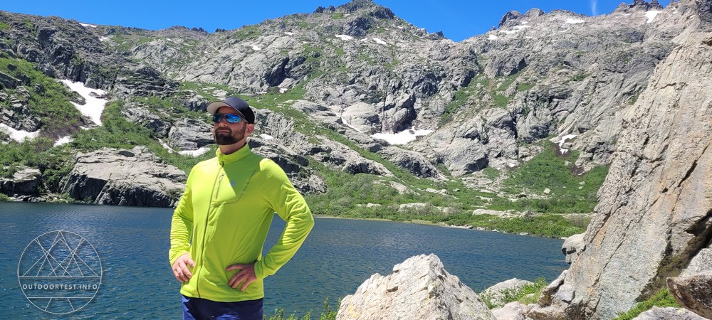 Odlo FLI LIGHT Midlayer