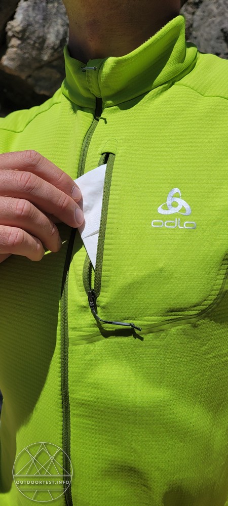 Odlo FLI LIGHT Midlayer