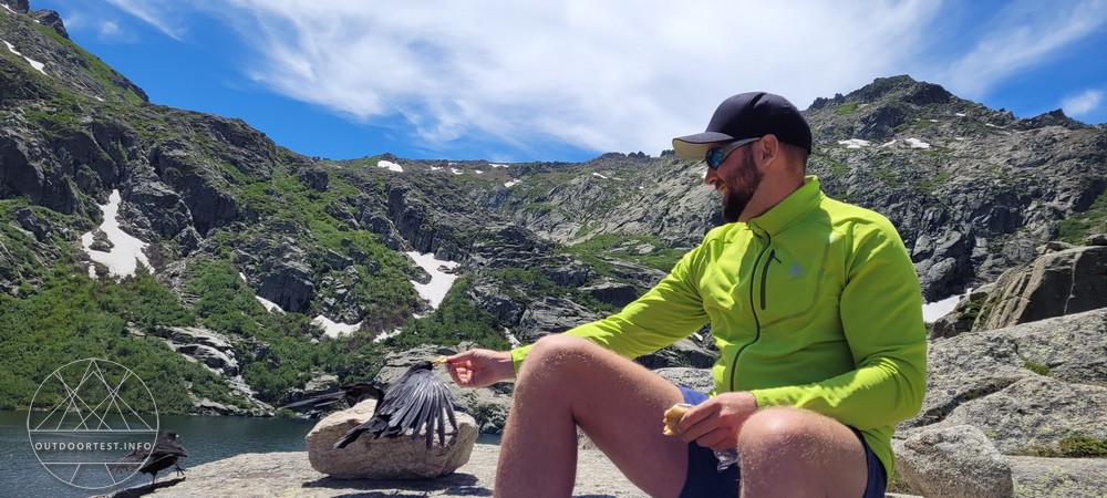 Odlo FLI LIGHT Midlayer