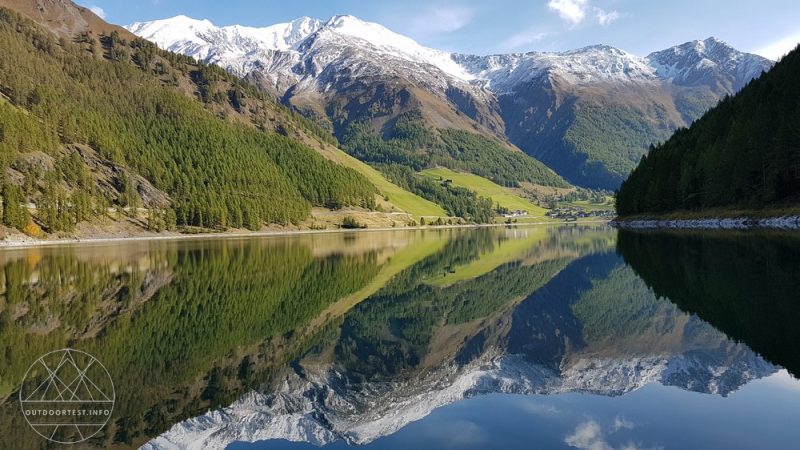 Reisebericht: Südtiroler Schnalstal - Ein Tal von 1200 bis 3.200m