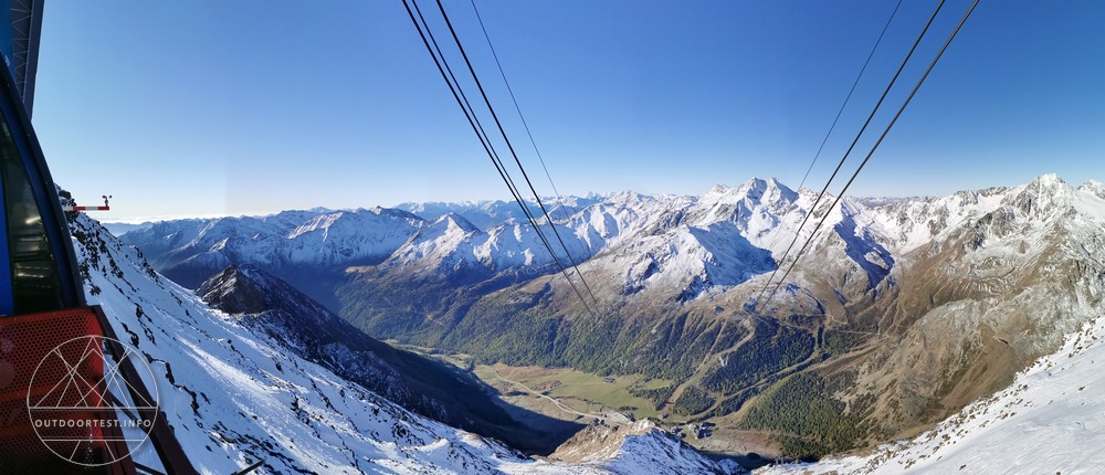 Reisebericht: Südtiroler Schnalstal - Ein Tal von 1200 bis 3.200m