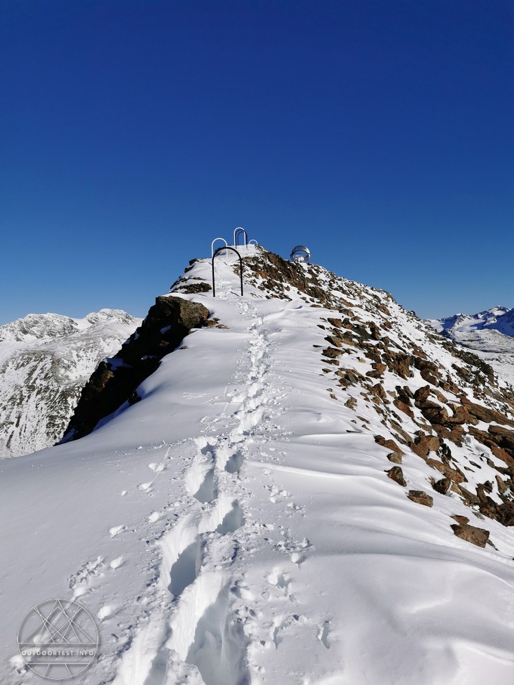 Reisebericht: Südtiroler Schnalstal - Ein Tal von 1200 bis 3.200m