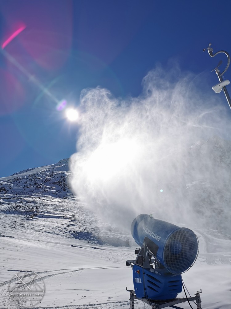 Reisebericht: Südtiroler Schnalstal - Ein Tal von 1200 bis 3.200m