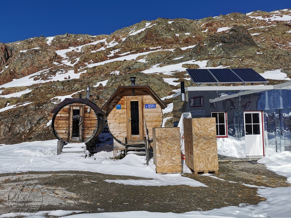 Reisebericht: Südtiroler Schnalstal - Ein Tal von 1200 bis 3.200m