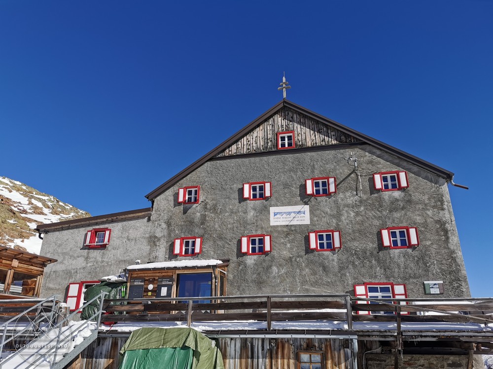 Reisebericht: Südtiroler Schnalstal - Ein Tal von 1200 bis 3.200m