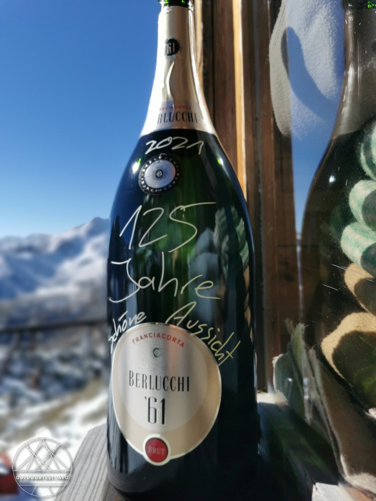 Reisebericht: Südtiroler Schnalstal - Ein Tal von 1200 bis 3.200m