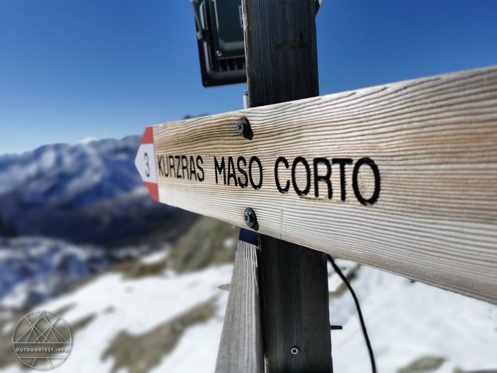 Reisebericht: Südtiroler Schnalstal - Ein Tal von 1200 bis 3.200m