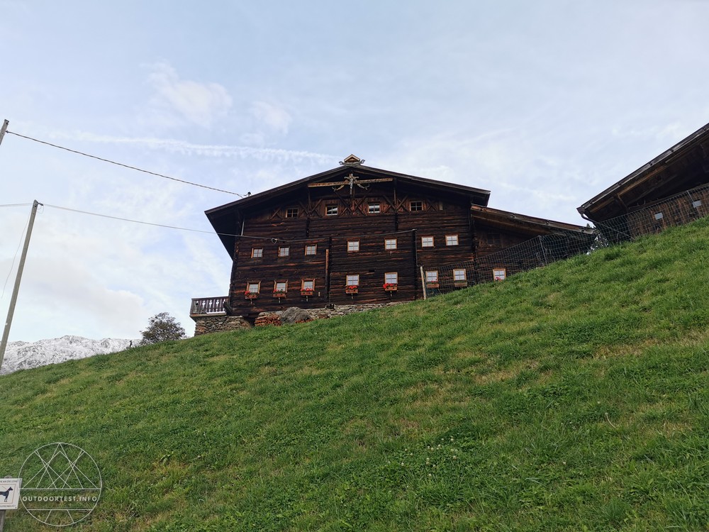 Reisebericht: Südtiroler Schnalstal - Ein Tal von 1200 bis 3.200m