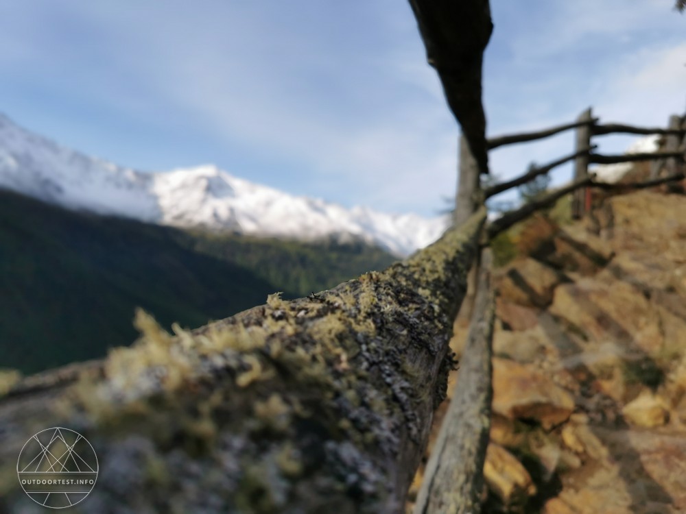 Reisebericht: Südtiroler Schnalstal - Ein Tal von 1200 bis 3.200m