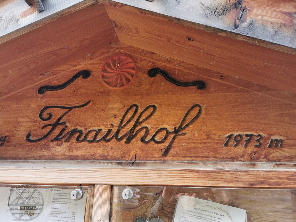 Reisebericht: Südtiroler Schnalstal - Ein Tal von 1200 bis 3.200m