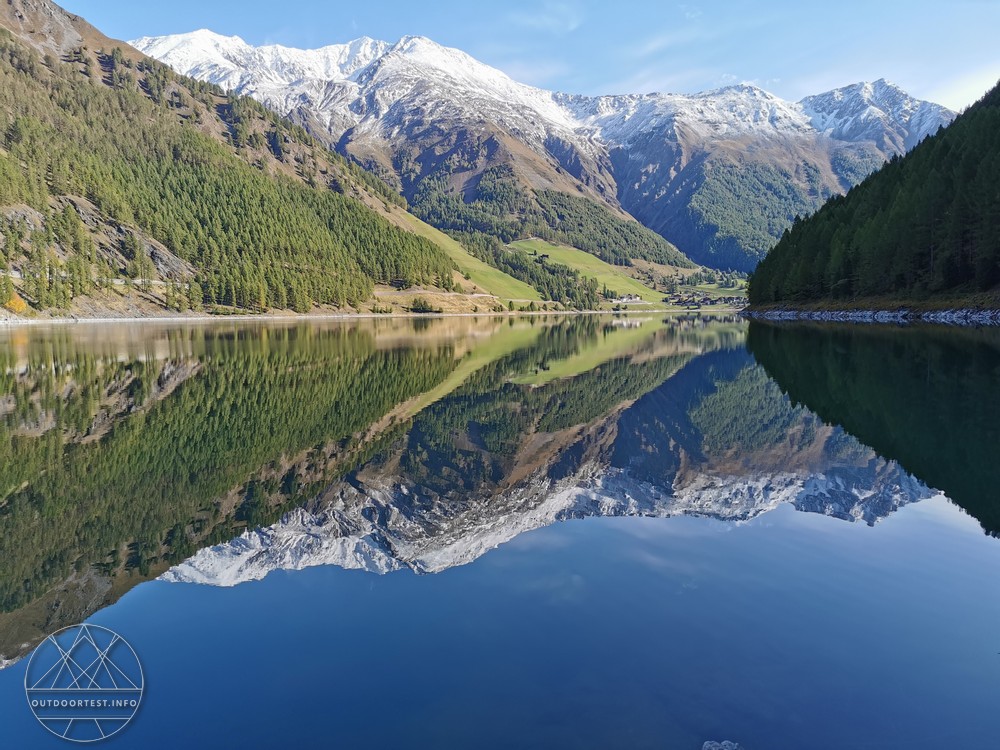 Reisebericht: Südtiroler Schnalstal - Ein Tal von 1200 bis 3.200m