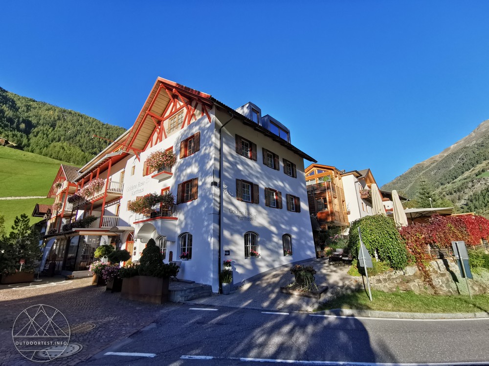 Reisebericht: Südtiroler Schnalstal - Ein Tal von 1200 bis 3.200m