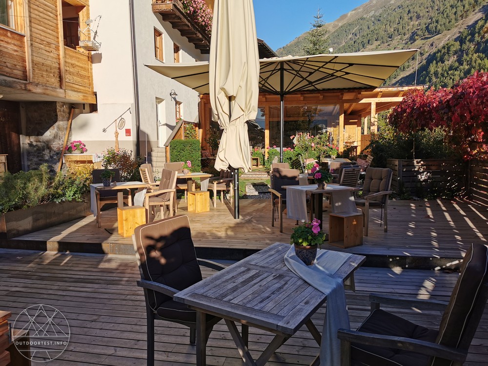 Reisebericht: Südtiroler Schnalstal - Ein Tal von 1200 bis 3.200m