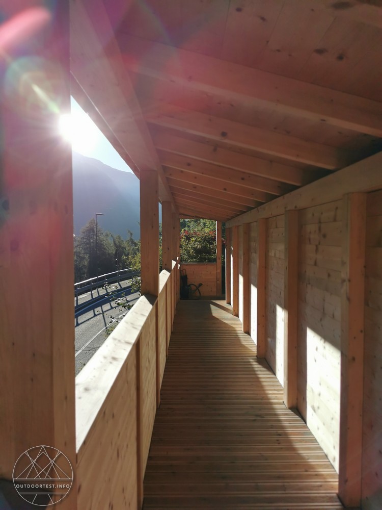 Reisebericht: Südtiroler Schnalstal - Ein Tal von 1200 bis 3.200m