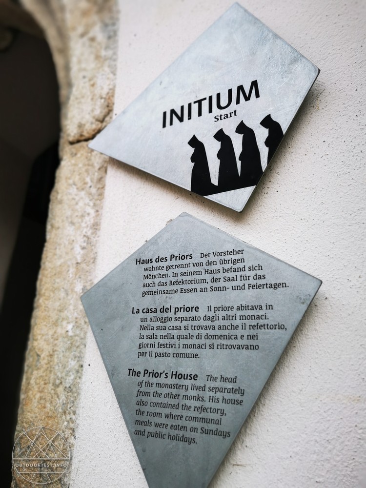 Reisebericht: Südtiroler Schnalstal - Ein Tal von 1200 bis 3.200m