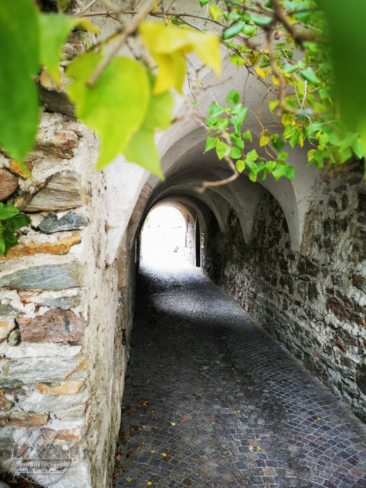 Reisebericht: Südtiroler Schnalstal - Ein Tal von 1200 bis 3.200m