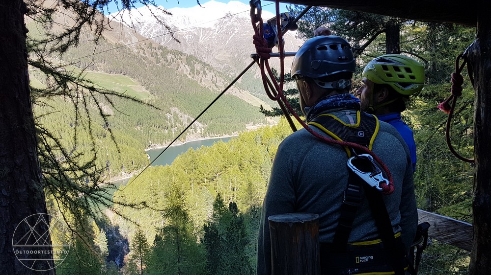 Reisebericht: Südtiroler Schnalstal - Ein Tal von 1200 bis 3.200m