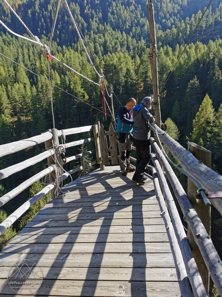 Reisebericht: Südtiroler Schnalstal - Ein Tal von 1200 bis 3.200m