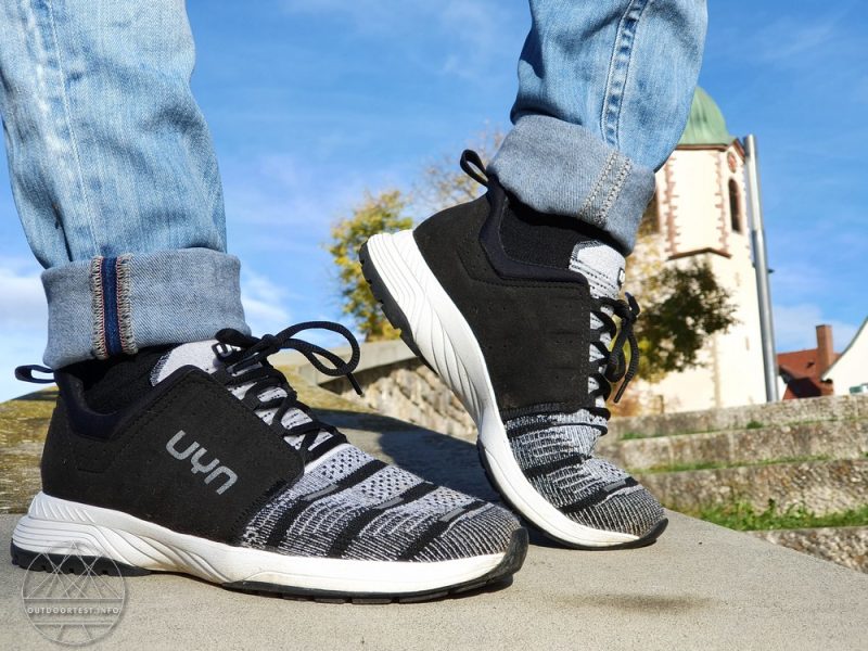 UYN Lady Air Dual Tune Shoes