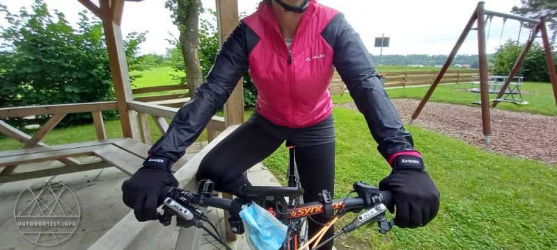 Vaude Women's Minaki Light Jacket