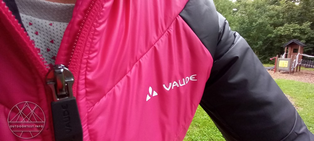 Vaude Women's Minaki Light Jacket