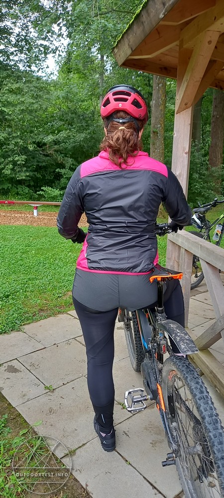 Vaude Women's Minaki Light Jacket