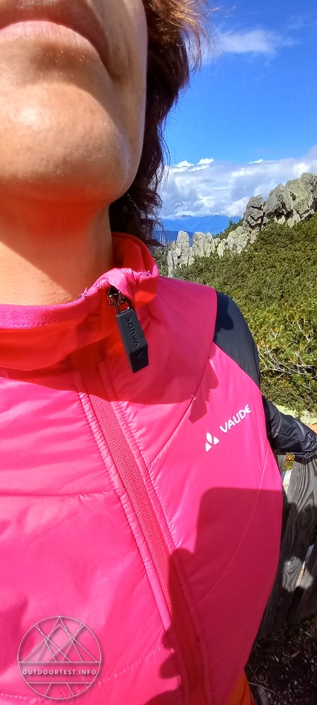 Vaude Women's Minaki Light Jacket