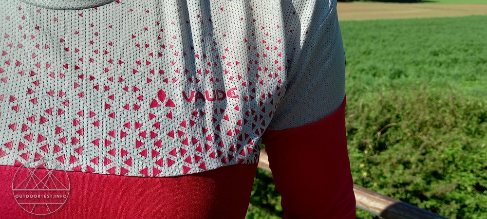 Vaude Women Moab V Langarm T-Shirt