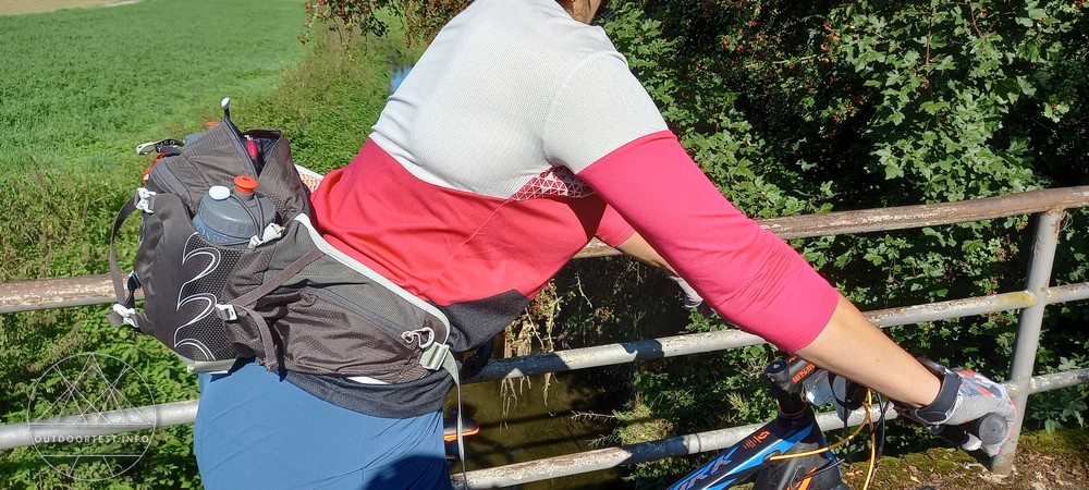 Vaude Women Moab V Langarm T-Shirt