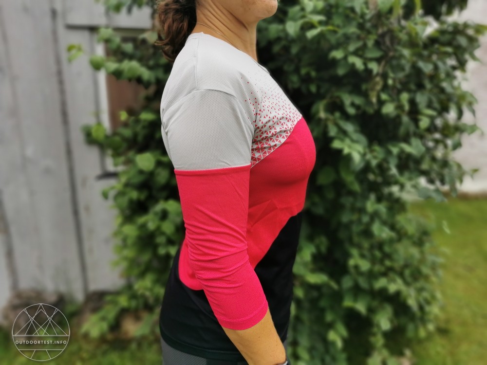 Vaude Women Moab V Langarm T-Shirt